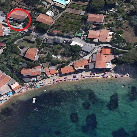 Un Giardino Sul Forno - Goelba * Portoferraio