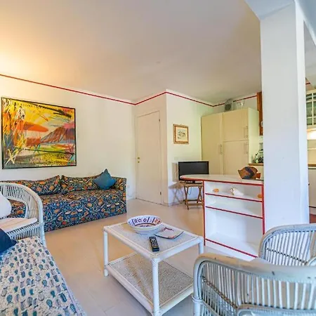 Apartmán Un Giardino Sul Forno - Goelba
