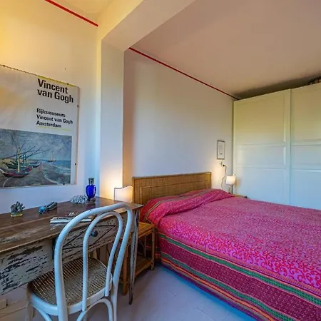 Apartmán Un Giardino Sul Forno - Goelba *