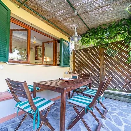 Apartmán Un Giardino Sul Forno - Goelba *