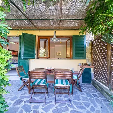 Un Giardino Sul Forno - Goelba Portoferraio