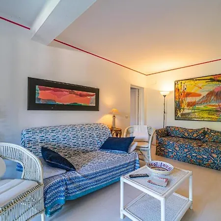 Un Giardino Sul Forno - Goelba *