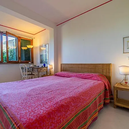 Un Giardino Sul Forno - Goelba Portoferraio