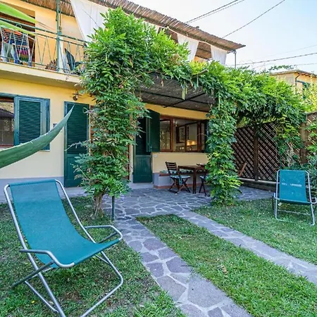 Un Giardino Sul Forno - Goelba Apartmán Portoferraio