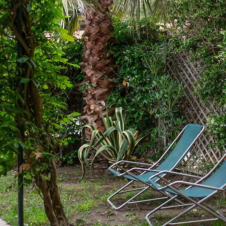 Apartmán Un Giardino Sul Forno - Goelba *