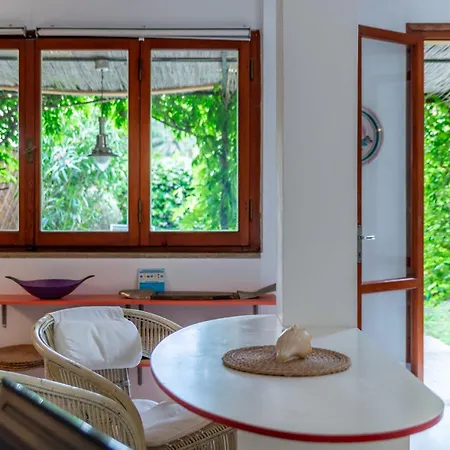 Un Giardino Sul Forno - Goelba *