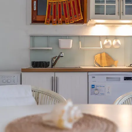 Apartmán Un Giardino Sul Forno - Goelba *