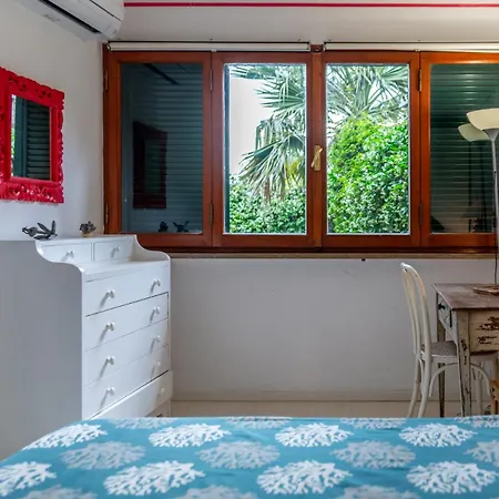 Apartmán Un Giardino Sul Forno - Goelba