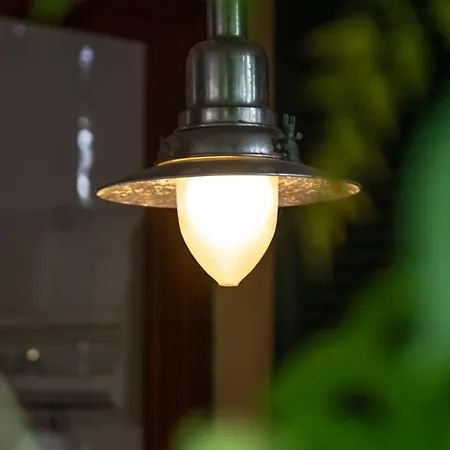 Un Giardino Sul Forno - Goelba Apartmán *