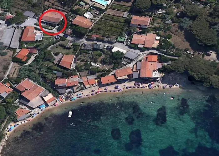 Un Giardino Sul Forno - Goelba * Portoferraio