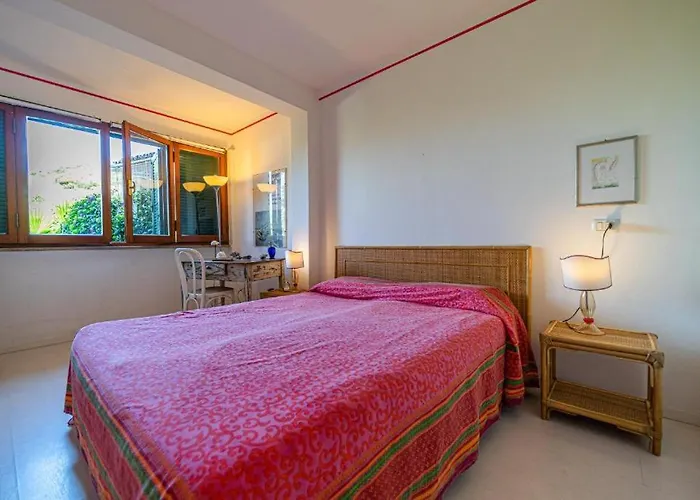 Un Giardino Sul Forno - Goelba Portoferraio