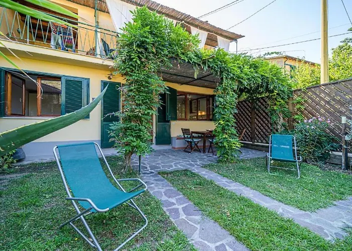 Un Giardino Sul Forno - Goelba Apartmán Portoferraio